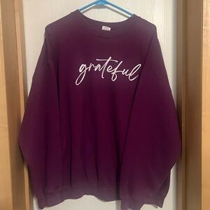Grateful Sweatshirt
